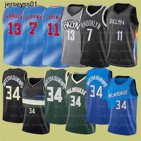 7 kevin 11 kyrie 34 giannis irving antetokounmpo durant 13 harden ncaa men basketball jerseys 2022 new stitched jersey z28, Black;red
7 kevin 11 kyrie 34 giannis irving antetokounmpo durant 13 harden ncaa men basketball jerseys 2022 new stitched jersey z28, Black;red