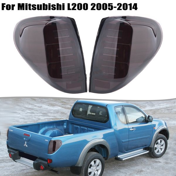 car taillights for mitsubishi l200 triton colt 2005-2014 rear brake reversing driving lights led tail lights accessories
car taillights for mitsubishi l200 triton colt 2005-2014 rear brake reversing driving lights led tail lights accessories