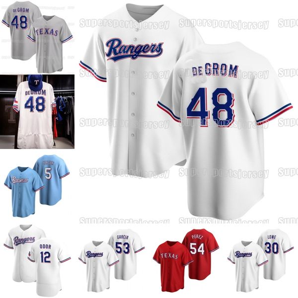 48 jacob degrom rangers 1972 50th texas baseball jerseys 5 corey seager martin perez marcus semien brad miller jose leclerc kole calhoun gar, Blue;black
48 jacob degrom rangers 1972 50th texas baseball jerseys 5 corey seager martin perez marcus semien brad miller jose leclerc kole calhoun gar, Blue;black