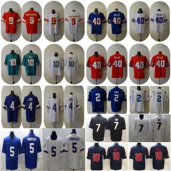 4 dalvin cook football jersey 5 kayvon thibodeaux 40 von miller 7 younghoe koo 10 davis mills 2 matt ryan 9 juju smith-schuster 10 tyreek hi, Black;red
4 dalvin cook football jersey 5 kayvon thibodeaux 40 von miller 7 younghoe koo 10 davis mills 2 matt ryan 9 juju smith-schuster 10 tyreek hi, Black;red