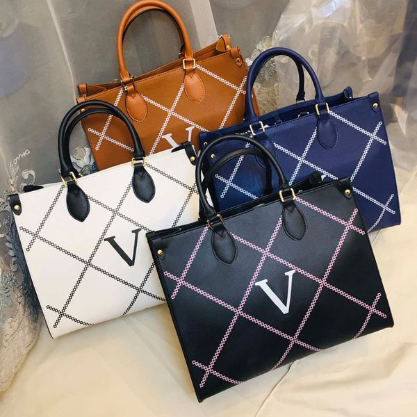 designer totes luxury handbag fashion composite bag wallet canvas woven shopping bags designers luxurys large capacity 9 063
designer totes luxury handbag fashion composite bag wallet canvas woven shopping bags designers luxurys large capacity 9 063