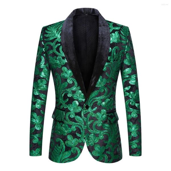 men's suits green/gold/blue/purple sequins embroidery blazer men singer magician stage costume bar nightclub glitter suit jacket plus s, White;black
men's suits green/gold/blue/purple sequins embroidery blazer men singer magician stage costume bar nightclub glitter suit jacket plus s, White;black