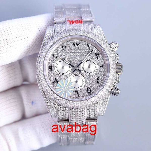 wristwatches diamond watch mens automatic mechanical movement 40mm stainless steel waterproof wristband montre de luxe business wristwatch, Slivery;brown
wristwatches diamond watch mens automatic mechanical movement 40mm stainless steel waterproof wristband montre de luxe business wristwatch, Slivery;brown
