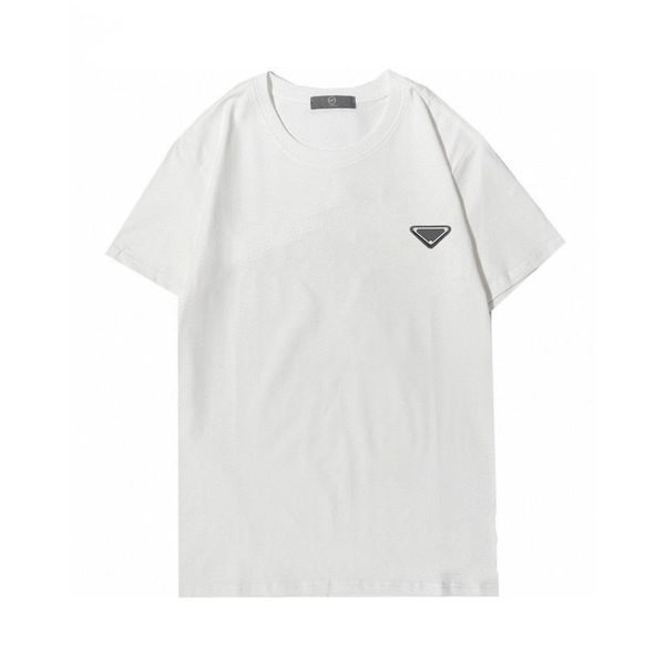 men's t-shirts designer 2022 summer men's and women's cotton t-shirt loose couple simple hip hop short sleeve, White;black
men's t-shirts designer 2022 summer men's and women's cotton t-shirt loose couple simple hip hop short sleeve, White;black