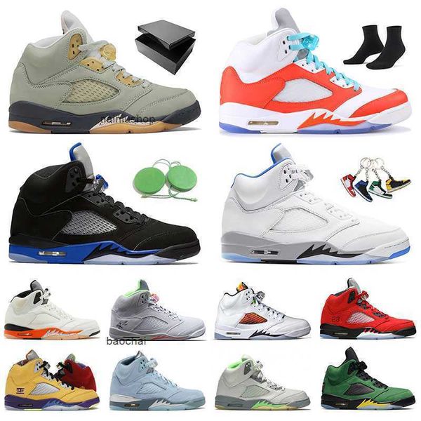 2023 prfc 5 5s mens original og basketball shoes racer blue easter jumpman sneakers concord helmet hare jade horizon green bean men sport jo, Black
2023 prfc 5 5s mens original og basketball shoes racer blue easter jumpman sneakers concord helmet hare jade horizon green bean men sport jo, Black