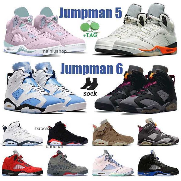 2023 casual jumpman 5 6 basketball shoes camo easter 6s unc british khaki bordeaux sports sneakers 5s racer blue men trainers blue bird gree, Black
2023 casual jumpman 5 6 basketball shoes camo easter 6s unc british khaki bordeaux sports sneakers 5s racer blue men trainers blue bird gree, Black