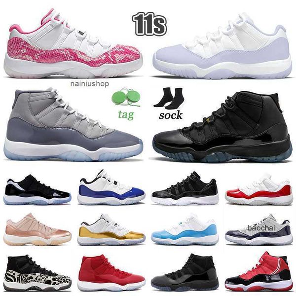 2023 jumpman 11s mens women basketball shoes 11 vintage snakeskin pink light bone low pure violet high suede designer animal instinct cool g, Black
2023 jumpman 11s mens women basketball shoes 11 vintage snakeskin pink light bone low pure violet high suede designer animal instinct cool g, Black