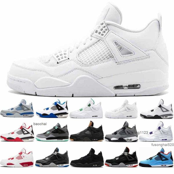 2023 paris fire red men basketball shoes 4 4s mens sneakers university blue pine green metallic orange black cat se neon starfish sports h8p
2023 paris fire red men basketball shoes 4 4s mens sneakers university blue pine green metallic orange black cat se neon starfish sports h8p
