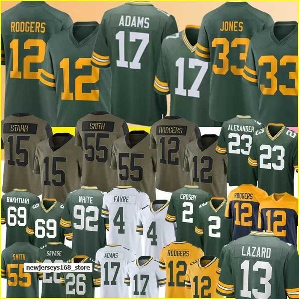 jersey 12 aaron rodgers jones 17 davante adams green ba y 33 23 jaire alexander jerseys david bakhtiari reggie bart starr brett favre za, Black;red
jersey 12 aaron rodgers jones 17 davante adams green ba y 33 23 jaire alexander jerseys david bakhtiari reggie bart starr brett favre za, Black;red