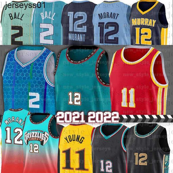 ja m 12 morant basketball jerseys lamelo 2 ball trae 11 young men jersey, Black;red
ja m 12 morant basketball jerseys lamelo 2 ball trae 11 young men jersey, Black;red