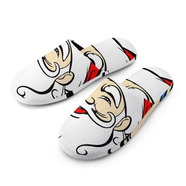 winter flannel slippers for popular christmas santa customized winter indoor women slippers
winter flannel slippers for popular christmas santa customized winter indoor women slippers