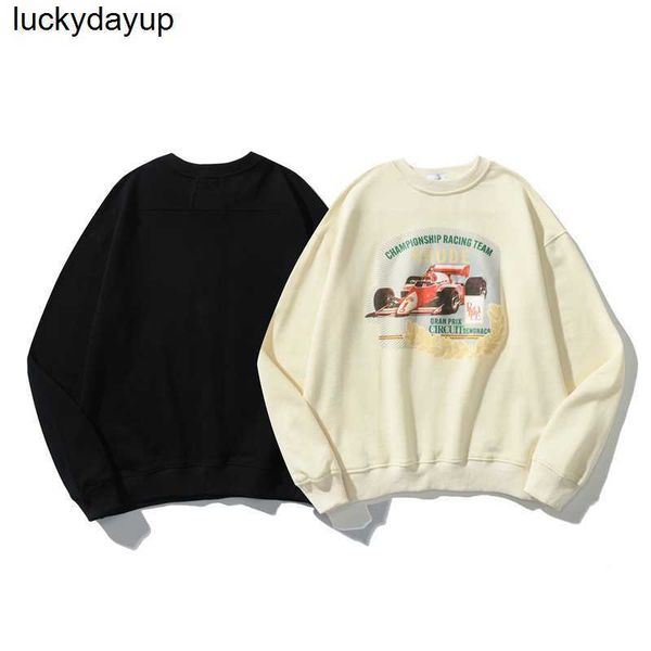 men's hoodies sweatshirts fashion brand designer sweater rhude print casual loose large men women hoodie, Black
men's hoodies sweatshirts fashion brand designer sweater rhude print casual loose large men women hoodie, Black