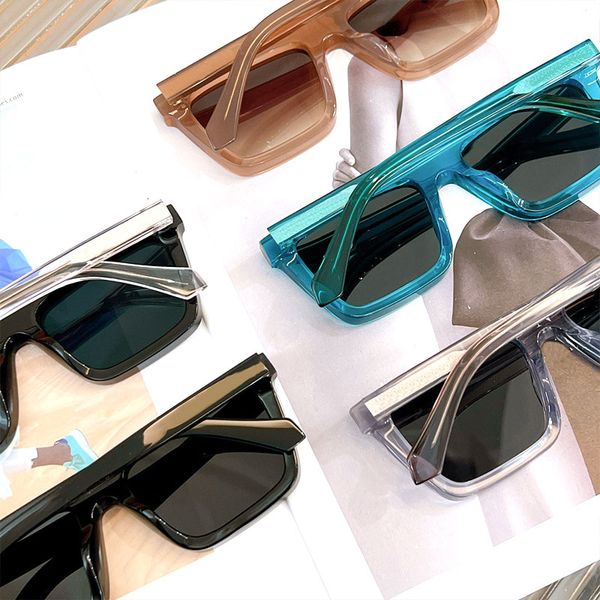 fashion sunglasses for men and women z1810e exquisite brand ingenuity to add elegant charm uv400 repeated ancient full-frame sunglassess, White;black
fashion sunglasses for men and women z1810e exquisite brand ingenuity to add elegant charm uv400 repeated ancient full-frame sunglassess, White;black
