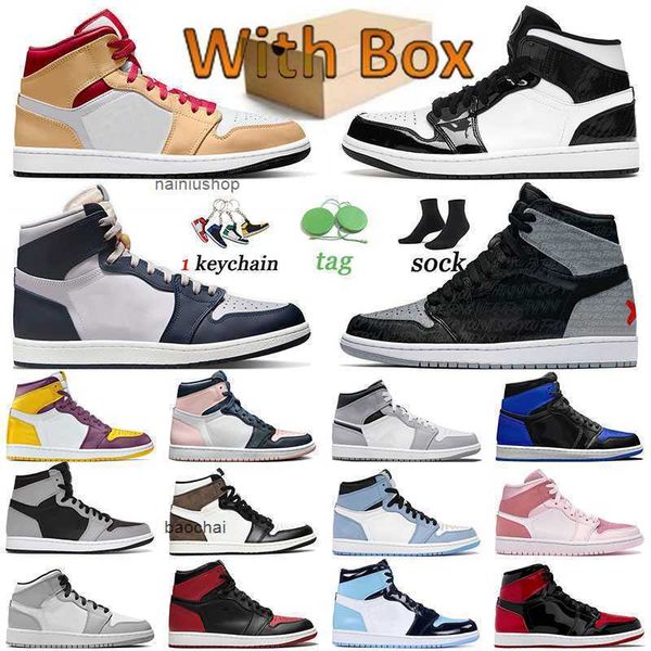 2023 comfortable jumpman 1 trainers 1s basketball shoes georgetown rebellionaire bred patent sneakers surfaces shadow banned men women sport, Black
2023 comfortable jumpman 1 trainers 1s basketball shoes georgetown rebellionaire bred patent sneakers surfaces shadow banned men women sport, Black