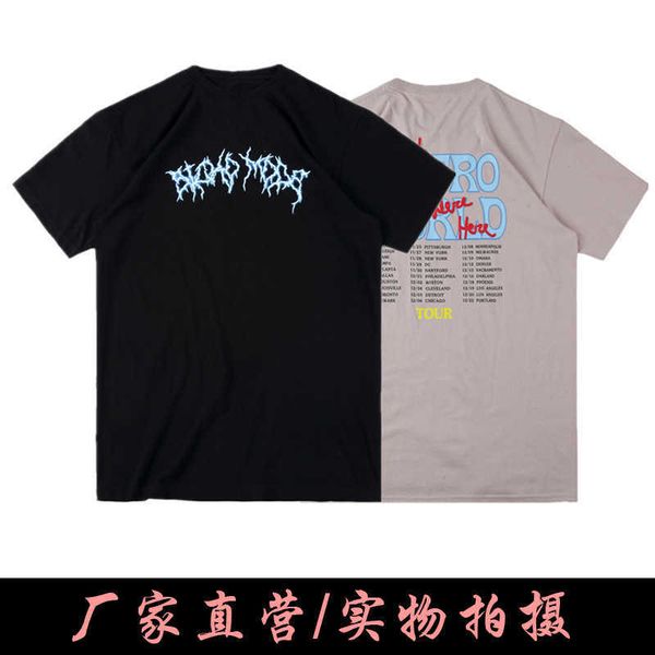 t-shirt men tee fashion tras outwears sco designer loose high street festival pop lightning short sleeve women ins mspk, White;black
t-shirt men tee fashion tras outwears sco designer loose high street festival pop lightning short sleeve women ins mspk, White;black