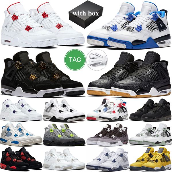og box 4 4s retro basketball shoes military black canvas cat university blue sail white oreo metallic red thunder bred cement men women spor
og box 4 4s retro basketball shoes military black canvas cat university blue sail white oreo metallic red thunder bred cement men women spor