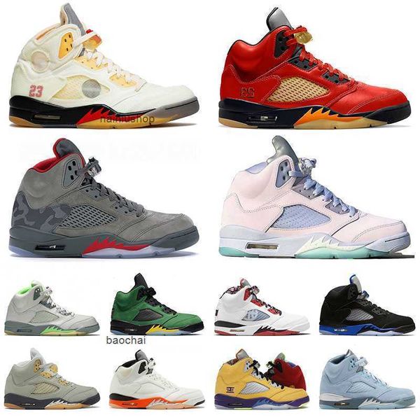 2023 mens 5 arrival basketballs shoes jumpman racer blue green bean men trainers blue bird mars for her easter raging bull sports 5s sneaker, Black
2023 mens 5 arrival basketballs shoes jumpman racer blue green bean men trainers blue bird mars for her easter raging bull sports 5s sneaker, Black