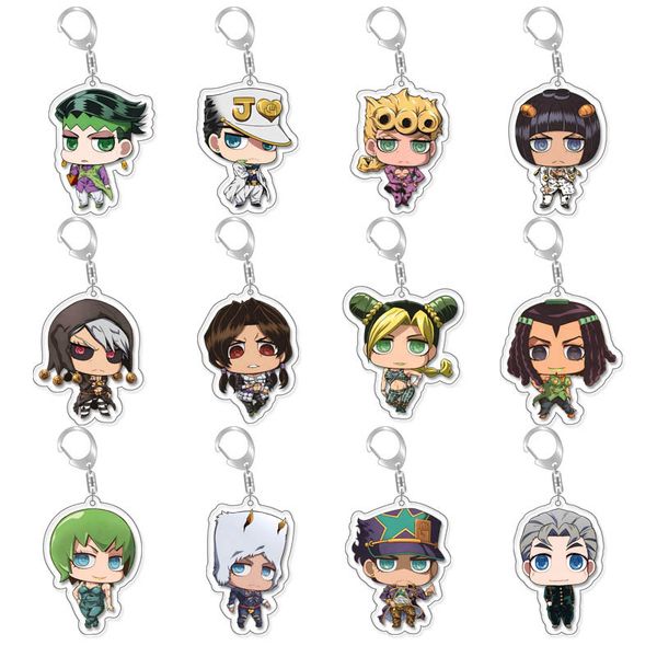 50mm acrylic keychain anime jojos bizarre adventure blade cup key chain keyring acrylic keychains in hanging retail packaging, Blue
50mm acrylic keychain anime jojos bizarre adventure blade cup key chain keyring acrylic keychains in hanging retail packaging, Blue