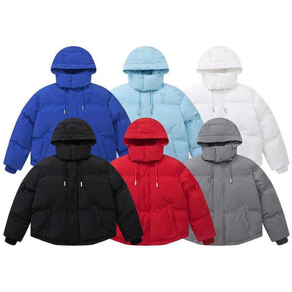 down jacket coat amii 90 men women simple women's fashion brand cotton suit senior grey love waterproof warm loose thickened couples, Black
down jacket coat amii 90 men women simple women's fashion brand cotton suit senior grey love waterproof warm loose thickened couples, Black