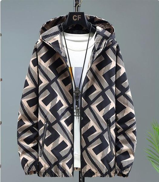 jackets zipper hoodies windbreaker men casual hooded jackets autumn tracksuit streetwear bomber thin coat slim fit men039s stri4075509, Black;brown
jackets zipper hoodies windbreaker men casual hooded jackets autumn tracksuit streetwear bomber thin coat slim fit men039s stri4075509, Black;brown
