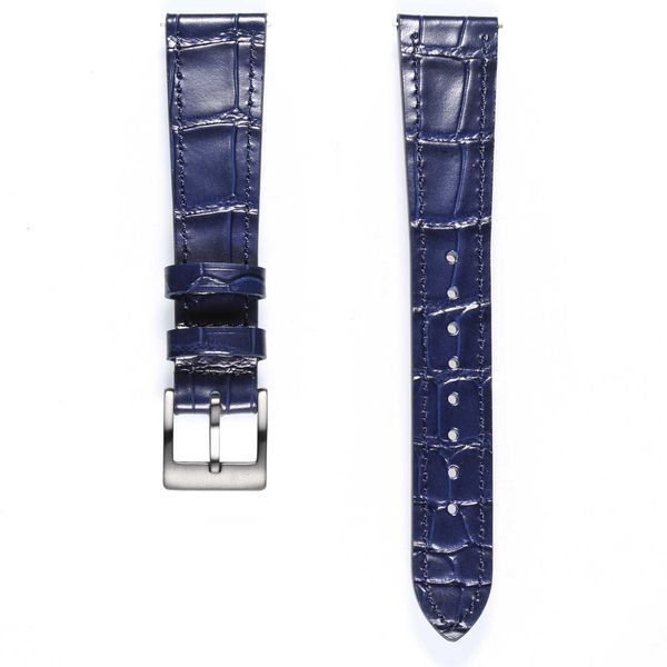 watch bands leahter watch bands blue quick release alligator embossed replace watches strap 18mm 19mm 20mm 21mm 22mm t221213, Black;brown
watch bands leahter watch bands blue quick release alligator embossed replace watches strap 18mm 19mm 20mm 21mm 22mm t221213, Black;brown