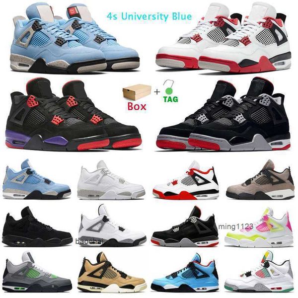 2023 4s jumpman basketball shoes 4 university blue white oreo fire red taupe haze raptors black cat mens trainers sport sneakers lwg6
2023 4s jumpman basketball shoes 4 university blue white oreo fire red taupe haze raptors black cat mens trainers sport sneakers lwg6