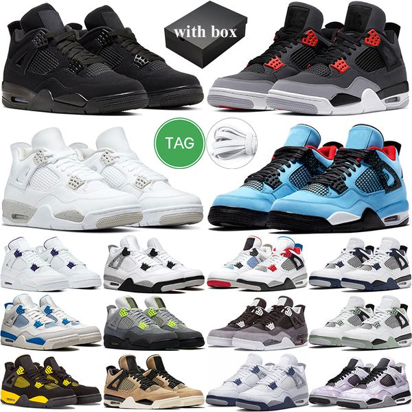 2023 og og box 4 4s retro basketball shoes military black canvas cat university blue sail white oreo red thunder bred royalty
2023 og og box 4 4s retro basketball shoes military black canvas cat university blue sail white oreo red thunder bred royalty