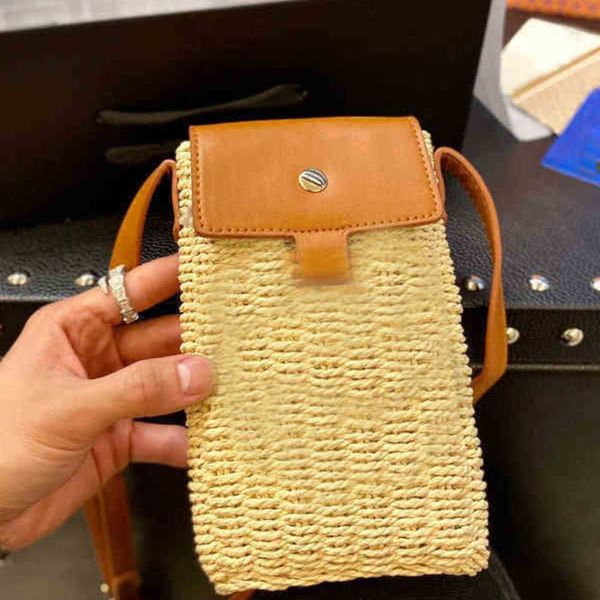 evening bags woven straw mobile phone ladies crossbody messenger bag summer bohemia beach rattan shoulder pack small solid coin purse 220330
evening bags woven straw mobile phone ladies crossbody messenger bag summer bohemia beach rattan shoulder pack small solid coin purse 220330