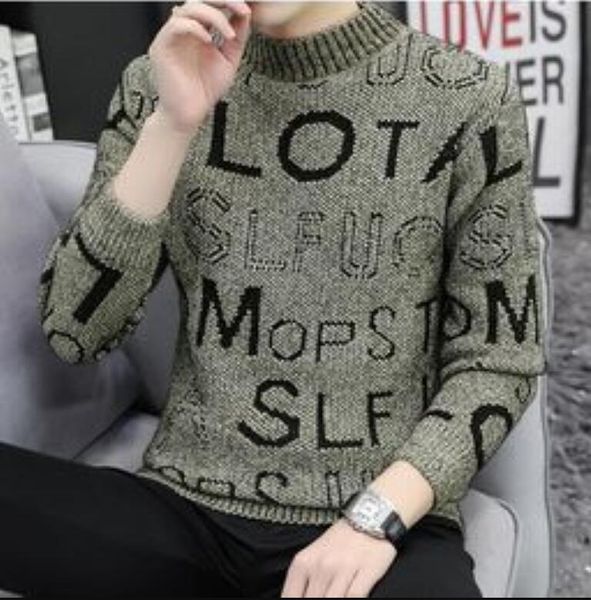 men's casual sweater japanese style round neck fashion pullover harajuku sweaters men long sleeve knitted pullovers, White;black
men's casual sweater japanese style round neck fashion pullover harajuku sweaters men long sleeve knitted pullovers, White;black