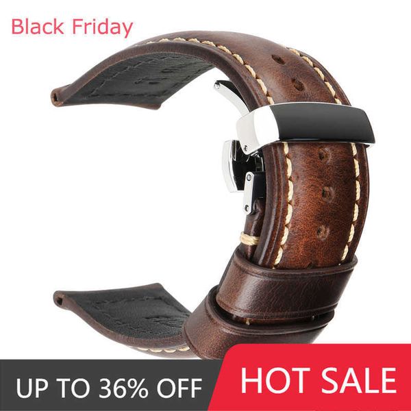 watch bands maikes handmade genuine leather watchbands 18mm 20mm 22mm 24mm universal butterfly buckle watch strap brown men smart watch band, Black;brown
watch bands maikes handmade genuine leather watchbands 18mm 20mm 22mm 24mm universal butterfly buckle watch strap brown men smart watch band, Black;brown