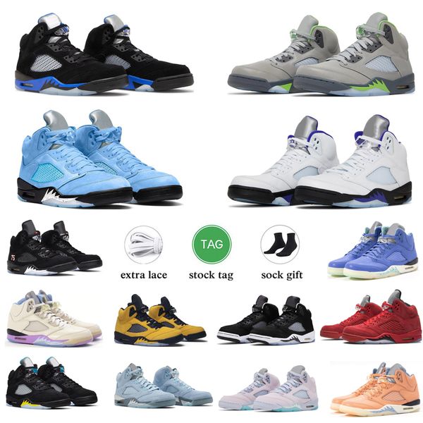 jumpman 5 basketball shoe shoes 5s unc green bean crimson bliss sail easter pinksicle oreo quai michigan stealth 2.0 jade horizon racer blue
jumpman 5 basketball shoe shoes 5s unc green bean crimson bliss sail easter pinksicle oreo quai michigan stealth 2.0 jade horizon racer blue