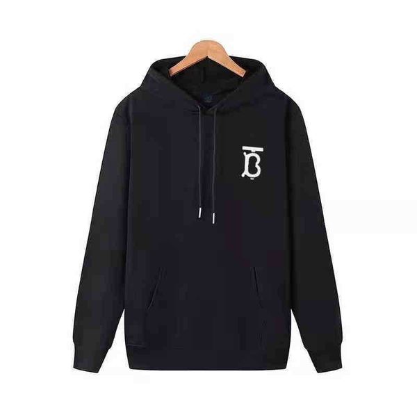 men's hoodies sweatshirts designer burberys classic luxury hoodie burbs tbs letter printed autumn and winter fashion bbr mens and women, Black
men's hoodies sweatshirts designer burberys classic luxury hoodie burbs tbs letter printed autumn and winter fashion bbr mens and women, Black