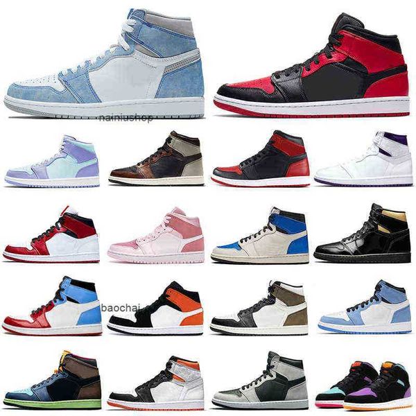 2023 fashion 1s men basketball shoes 1 university blue obsidian shadow light smoke grey women mens trainers sports sneakers walking joggin j, Black
2023 fashion 1s men basketball shoes 1 university blue obsidian shadow light smoke grey women mens trainers sports sneakers walking joggin j, Black