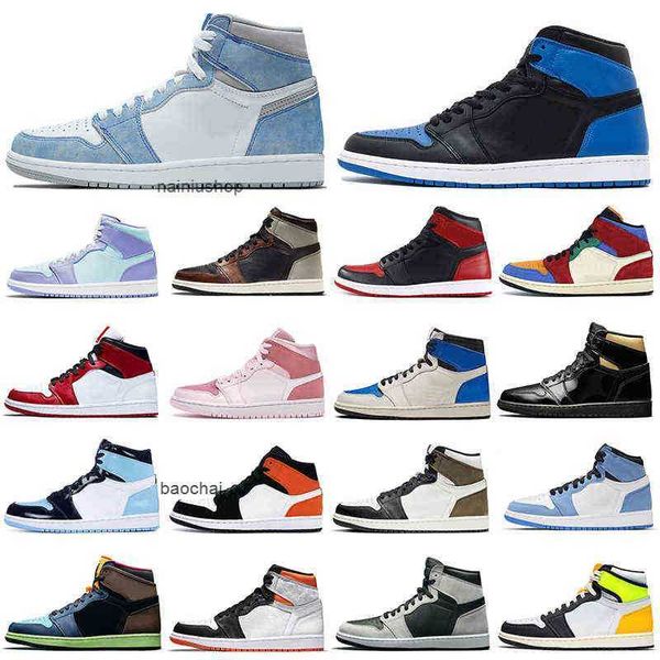 2023 1s men basketball shoes 1 hyper royal banned bred shadow chicago women mens trainers sports sneakers dropshippin jordam jorden, Black
2023 1s men basketball shoes 1 hyper royal banned bred shadow chicago women mens trainers sports sneakers dropshippin jordam jorden, Black