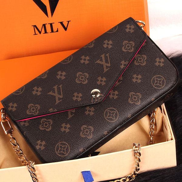 women messenger leather handbag evening bag original box high-quality flower checkers date code serial number embossed louise purse vutton c
women messenger leather handbag evening bag original box high-quality flower checkers date code serial number embossed louise purse vutton c