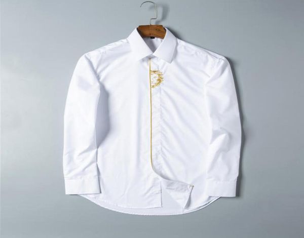 luxurys designer retro print men039s casual shirt classic formal wear business long sleeve brand fashion spring 147863518, White;black
luxurys designer retro print men039s casual shirt classic formal wear business long sleeve brand fashion spring 147863518, White;black