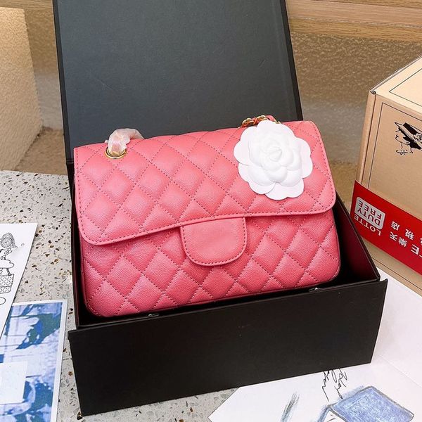 cc bags luxury brand shoulder bags trend women classic flap shoulder bag gold silver badge caviar sheepskin leather bag handbag wallet coin
cc bags luxury brand shoulder bags trend women classic flap shoulder bag gold silver badge caviar sheepskin leather bag handbag wallet coin
