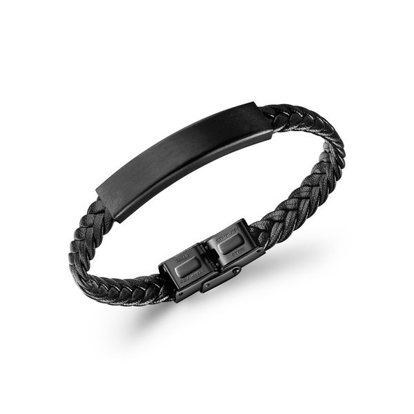 wholesale vintage black chain woven stainless steel love bracelet men's fashion leather bracelet
wholesale vintage black chain woven stainless steel love bracelet men's fashion leather bracelet
