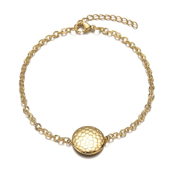 h bangle channel jewelry cable bracelets designer for women charms link chains men stainless steel 18k gold plated 14k gold surface round pr, Golden;silver
h bangle channel jewelry cable bracelets designer for women charms link chains men stainless steel 18k gold plated 14k gold surface round pr, Golden;silver