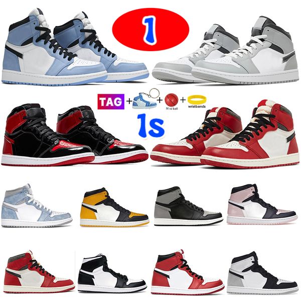 jumpman 1 basketball designer shoes mens 1s light smoke grey university blue dark mocha chicago unc black white bred patent hyper royal
jumpman 1 basketball designer shoes mens 1s light smoke grey university blue dark mocha chicago unc black white bred patent hyper royal