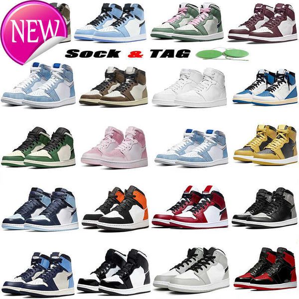 og2022 new jumpman 1s basketball shoes mens womens dark mocha university red unc light smoke grey hyper chicago bred royal silver toe shadow
og2022 new jumpman 1s basketball shoes mens womens dark mocha university red unc light smoke grey hyper chicago bred royal silver toe shadow