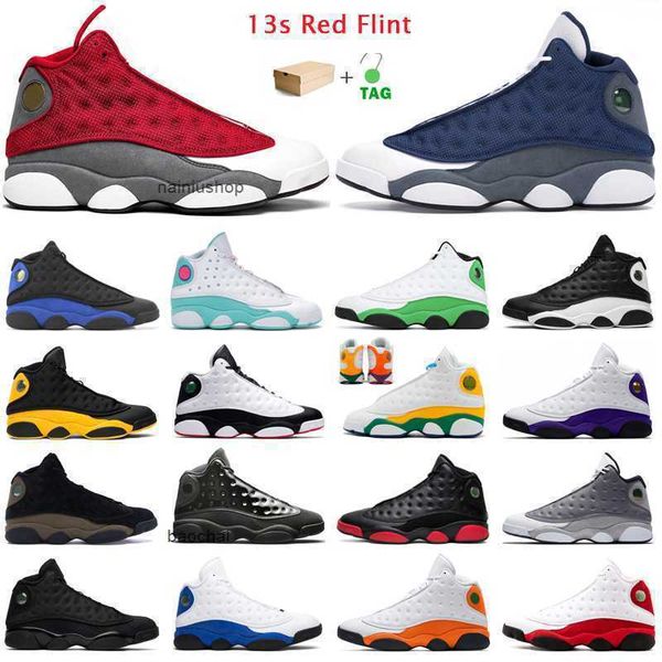 2023 men women 13s basketball shoes jumpman 13 red flint hyper royal aurora green grey toe mens trainers sports sneakers with box jordon jor, Black
2023 men women 13s basketball shoes jumpman 13 red flint hyper royal aurora green grey toe mens trainers sports sneakers with box jordon jor, Black