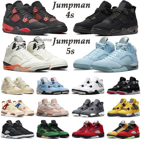 2023 jumpman5s basketball shoes men women 4s red thunder sail university blue royalty bred 5 blue bird shattered backboard quai 54 mens trai, Black
2023 jumpman5s basketball shoes men women 4s red thunder sail university blue royalty bred 5 blue bird shattered backboard quai 54 mens trai, Black