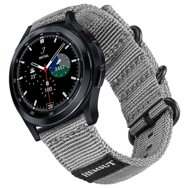 watch bands hemsut nylon sports watch band quick release soft smart military replacement watch strap for men women 20mm 22mm t221215, Black;brown
watch bands hemsut nylon sports watch band quick release soft smart military replacement watch strap for men women 20mm 22mm t221215, Black;brown