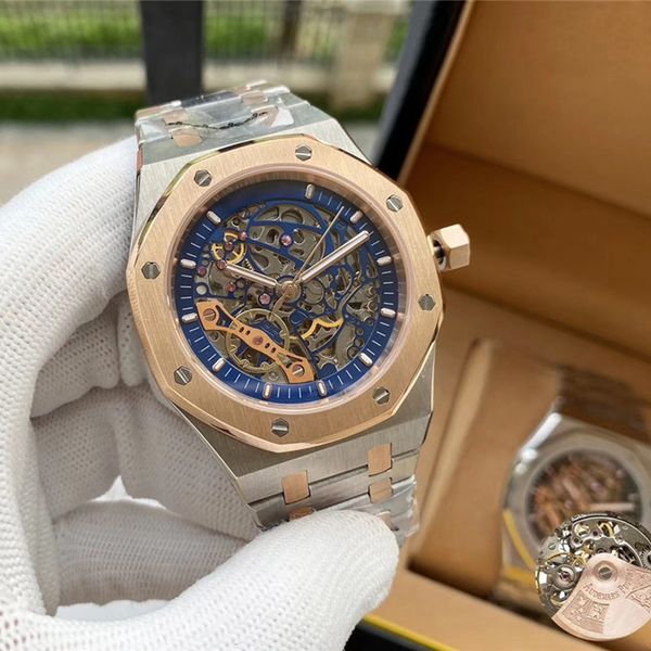 mens watch fashion men's new watch hollowed out large flywheel stainless steel luminous mechanical watch, Slivery;golden
mens watch fashion men's new watch hollowed out large flywheel stainless steel luminous mechanical watch, Slivery;golden