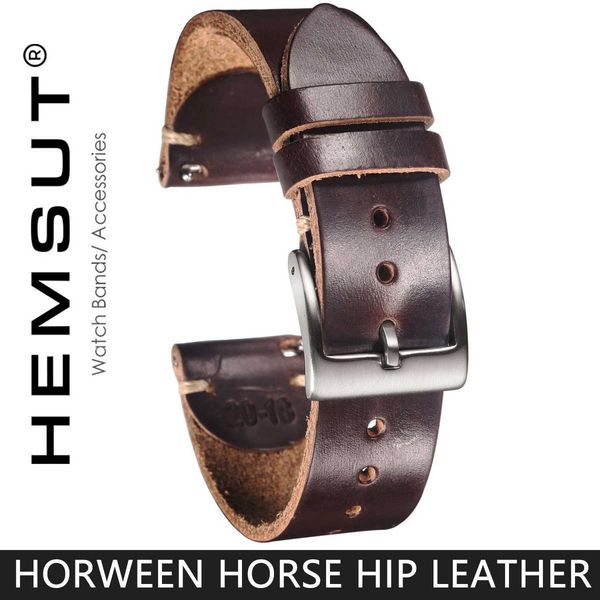 watch bands 100% genuine leather watch bands with quick release horween horse vintage leather watch strap for men 22mm18mm20mm19mm21mm t2212, Black;brown
watch bands 100% genuine leather watch bands with quick release horween horse vintage leather watch strap for men 22mm18mm20mm19mm21mm t2212, Black;brown