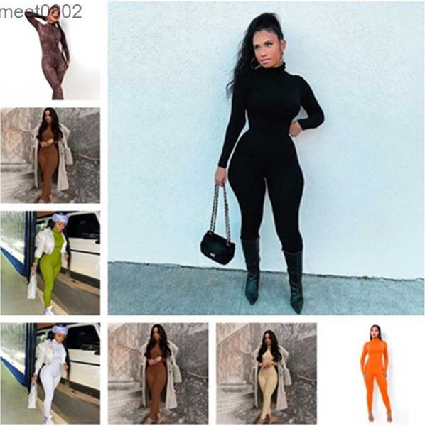 women sports yoga jumpsuits designer 2023 spring new solid color slim long sleeve zipper waist tight rompers s-xl, Black;white
women sports yoga jumpsuits designer 2023 spring new solid color slim long sleeve zipper waist tight rompers s-xl, Black;white