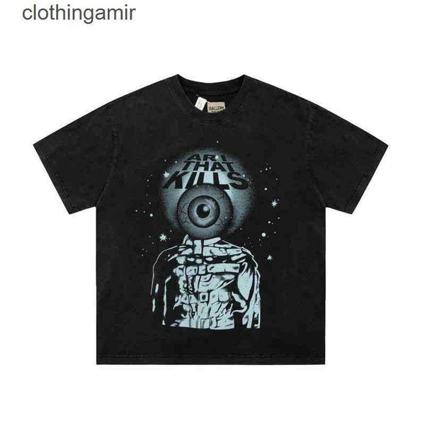2022 t shirts designer tshirt gallerydept vintage wash vintage trend loose print men's women's short sleeve 9qfy, White;black
2022 t shirts designer tshirt gallerydept vintage wash vintage trend loose print men's women's short sleeve 9qfy, White;black