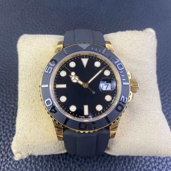 vs 226658 luxury watch yacht 42mm plating pvd gold 3235 mechanical movement 72-hour power storage tape men's diving 904l steel, Slivery;brown
vs 226658 luxury watch yacht 42mm plating pvd gold 3235 mechanical movement 72-hour power storage tape men's diving 904l steel, Slivery;brown