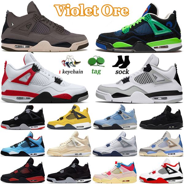 high 4 4s basketball shoes for men women jorden4s military black cat offs white sail j4 red thunder cactus jack violet ore university blue s
high 4 4s basketball shoes for men women jorden4s military black cat offs white sail j4 red thunder cactus jack violet ore university blue s